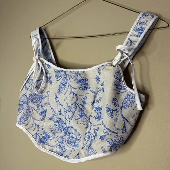 Corset top - Picture 5 of 6